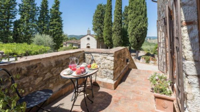 Bella Vista Gaiole In Chianti